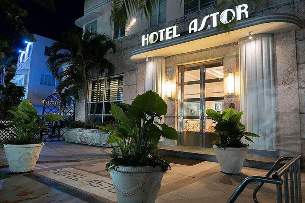 The Astor By Luxurban, Trademark Collection By Wyndham Miami Beach Luaran gambar