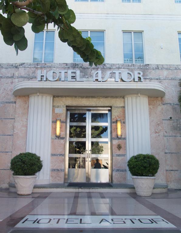 The Astor By Luxurban, Trademark Collection By Wyndham Miami Beach Luaran gambar